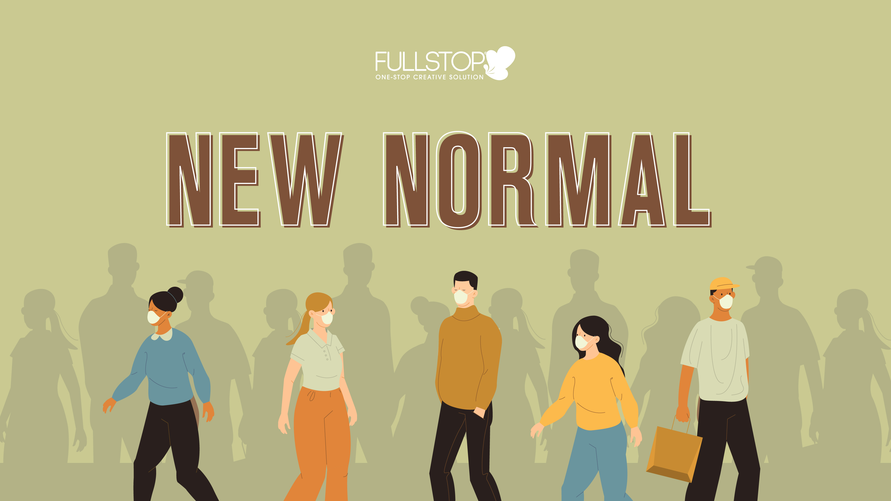 Welcoming the New Normal